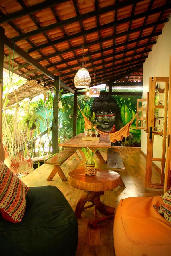 Casa Da Arvore, Sonho Na Amazonia, 2Min A Pe Da Praia Alter do Chão Esterno foto