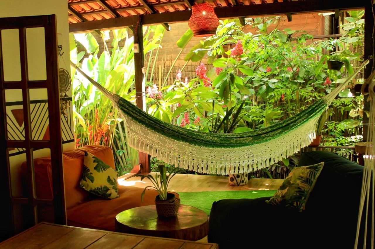 Casa Da Arvore, Sonho Na Amazonia, 2Min A Pe Da Praia Alter do Chão Esterno foto
