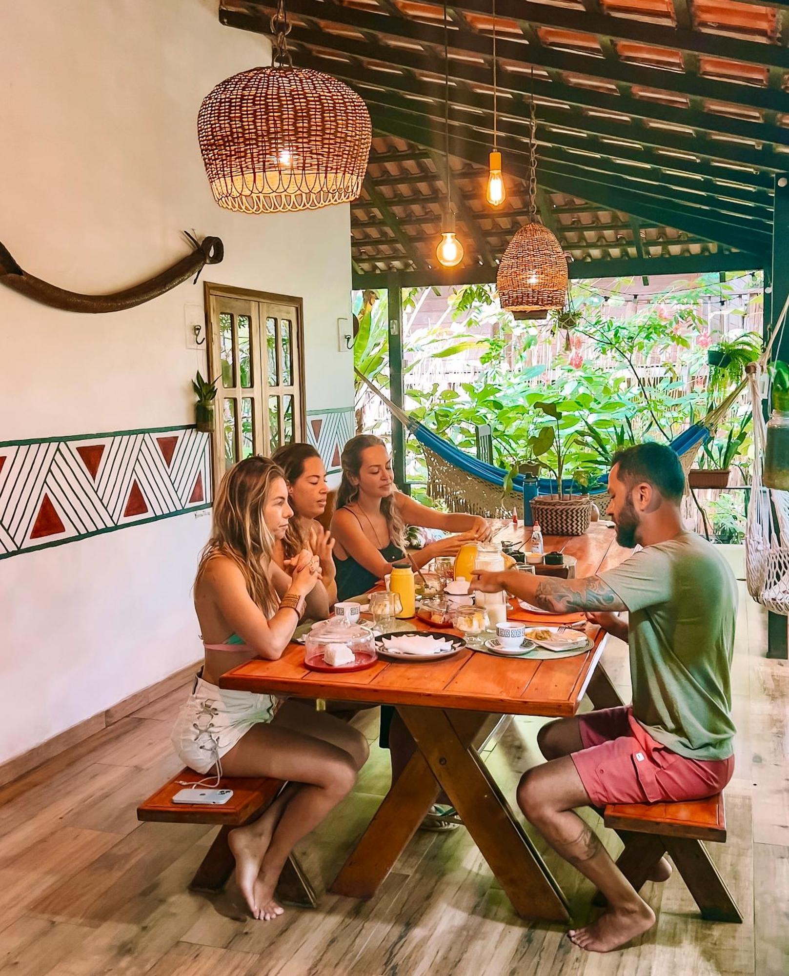 Casa Da Arvore, Sonho Na Amazonia, 2Min A Pe Da Praia Alter do Chão Esterno foto