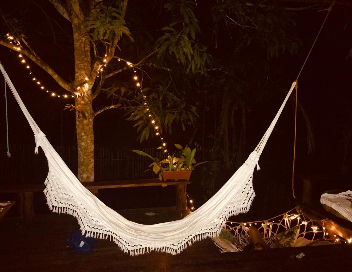 Casa Da Arvore, Sonho Na Amazonia, 2Min A Pe Da Praia Alter do Chão Esterno foto